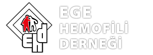 Ege Hemofili Derneği Logo